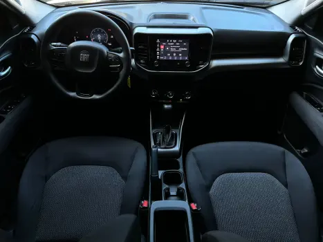 TORO 1.8 16V EVO Endurance AT6