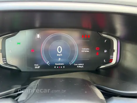 PULSE 1.0 Turbo 200 Impetus