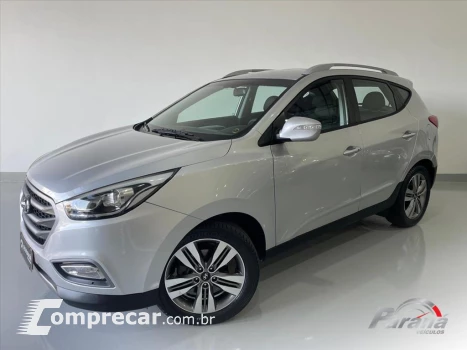 Hyundai IX35 2.0 MPFI GLS 16V FLEX 4P AUTOMÁTICO 4 portas