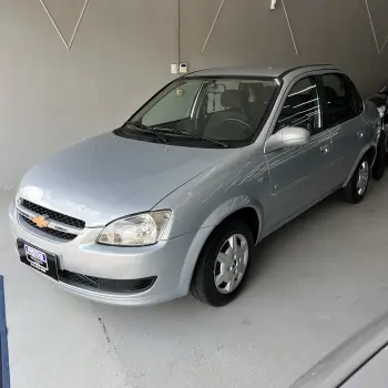 CHEVROLET Classic Life/LS 1.0 VHC FlexP. 4p 4 portas