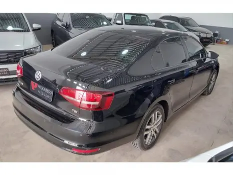 JETTA - 1.4 16V TSI COMFORTLINE 4P TIPTRONIC