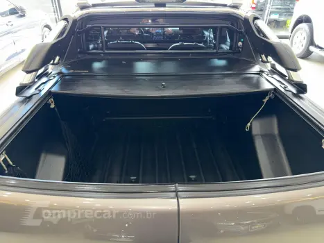 TORO 2.0 16V Turbo Ranch 4WD AT9