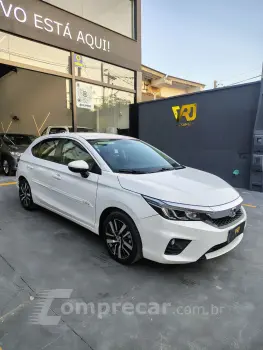 CITY Hatchback EXL 1.5 Flex 16V Aut.