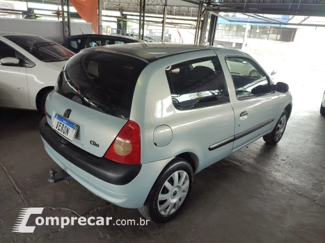 CLIO 1.0 Authentique 8V