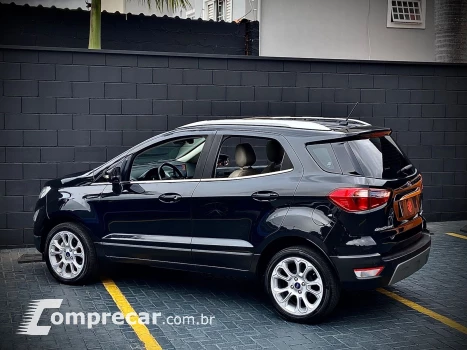 ECOSPORT 1.5 Ti-vct Titanium