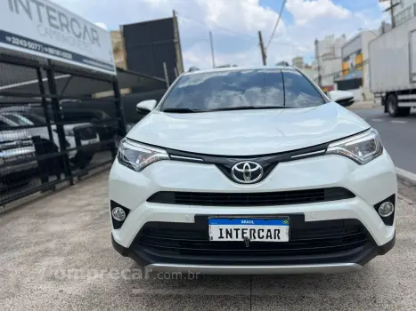 RAV4 2.0 4X2 16V