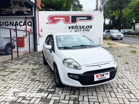 Punto ATTRACTIVE 1.4 Fire Flex 8V 5p