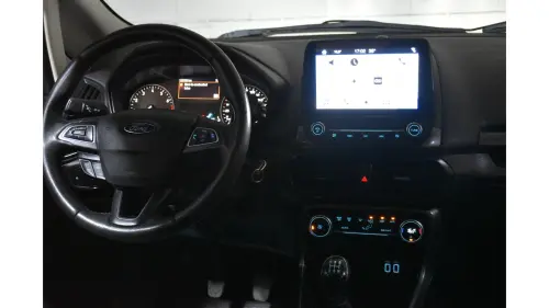 ECOSPORT - 1.5 TI-VCT FREESTYLE MANUAL