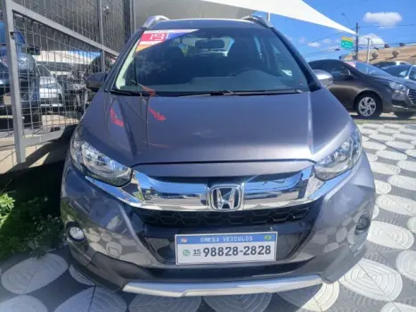 WR-V - 1.5 16V ONE EX CVT