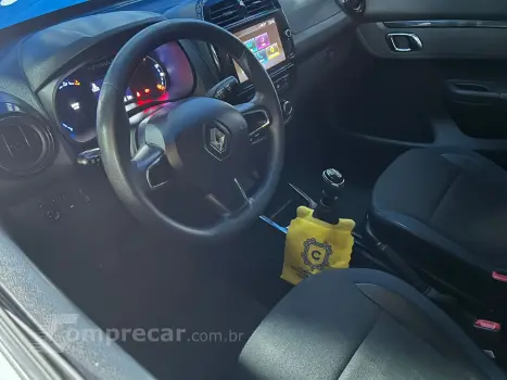 Kwid KWID Intense 1.0 Flex 12V 5p Mec.