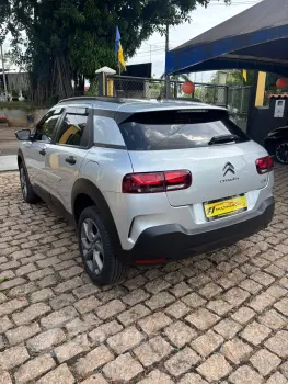 C4 CACTUS FEEL 1.6 16V Flex Aut.