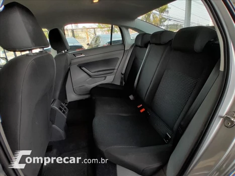 VIRTUS 1.0 200 TSI COMFORTLINE AUTOMÁTICO