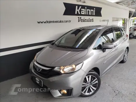 Honda FIT 1.5 EX 16V 4 portas