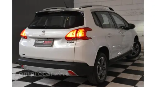 2008 - 1.6 16V GRIFFE 4P AUTOMÁTICO