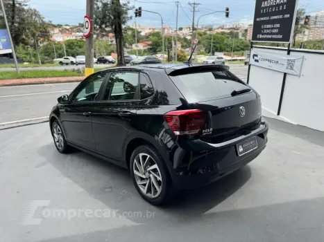 Polo 1.0 200 Tsi Highline Automático