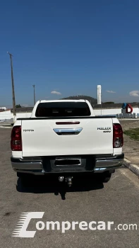 HILUX 2.8 D-4d Turbo CD SRV 4X4