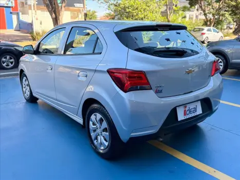 ONIX 1.0 MPFI LT 8V FLEX 4P MANUAL