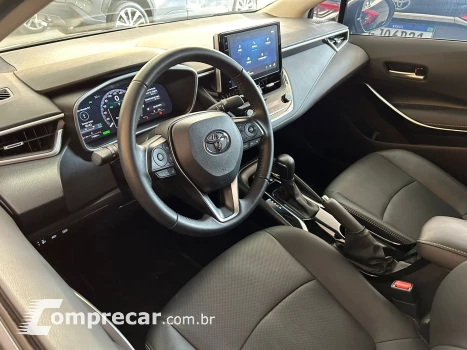 Corolla Altis Hybrid 1.8 16V Flex Aut.