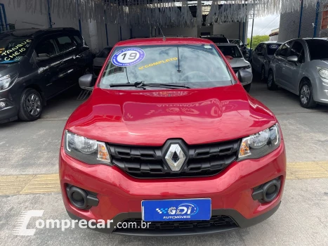 KWID 1.0 12V SCE ZEN