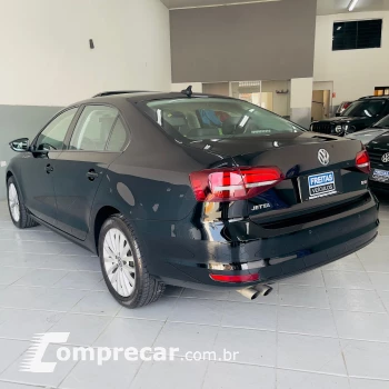 JETTA 1.4 16V TSI Comfortline