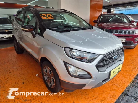 ECOSPORT 1.5 Ti-vct Freestyle