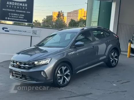 Nivus 1.0 200 Tsi Total Flex Highline Automático