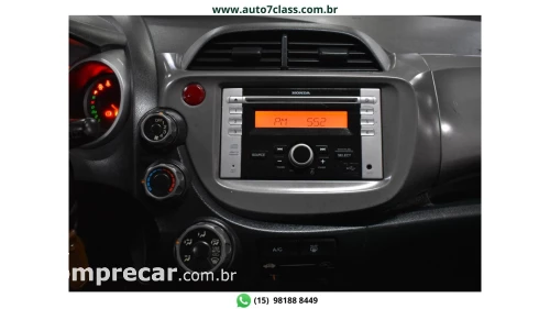 FIT - 1.4 LX 16V 4P AUTOMÁTICO