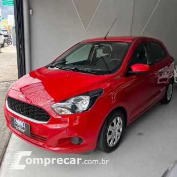 FORD KA 1.0 SE 12V 4 portas