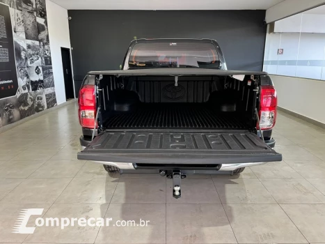 HILUX 2.8 SRV 4X4 CD 16V