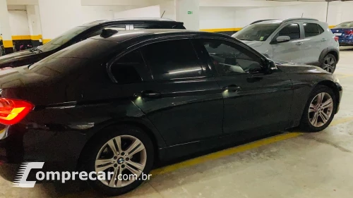 320I 2.0 16V Turbo M Sport