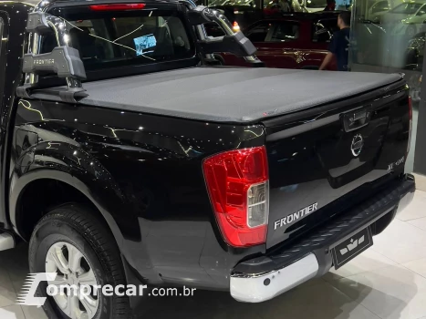 Frontier 2.3 16V Turbo Diesel Xe Cd 4X4 Automático