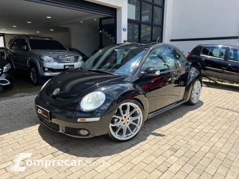 Volkswagen NEW BEETLE 2.0 MI 8V 2 portas