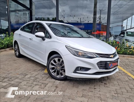 CRUZE 1.4 Turbo LTZ 16V