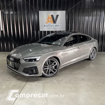 A5 2.0 TFSI Mhev Sportback S Line S Tronic