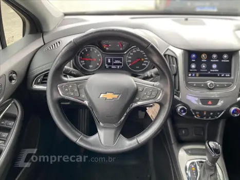 CRUZE 1.4 TURBO LT 16V FLEX 4P AUTOMÁTICO