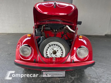 FUSCA (última Edição)