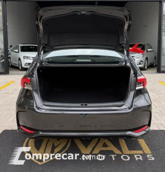 Corolla XEi 2.0 Flex 16V Aut.