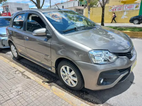 Etios  XLS 1.5 AT