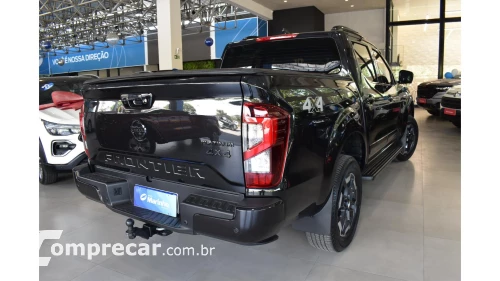 FRONTIER - 2.3 16V TURBO PLATINUM CD 4X4 AUTOMÁTICO