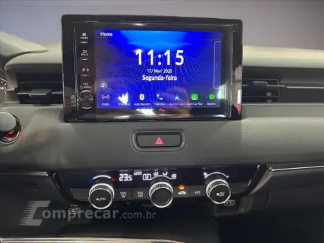 HR-V 1.5 DI I-VTEC FLEX EXL CVT