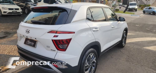 CRETA 1.0 Tgdi Limited