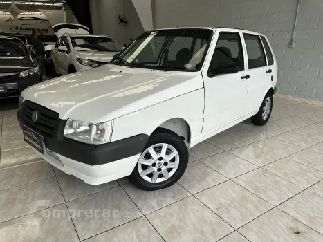Fiat UNO 1.0 MPI Mille Fire Economy 8V 4 portas