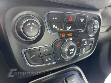 COMPASS 2.0 16V FLEX LONGITUDE AUTOMÁTICO