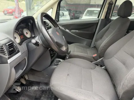 IDEA - 1.4 MPI ELX 8V 4P MANUAL