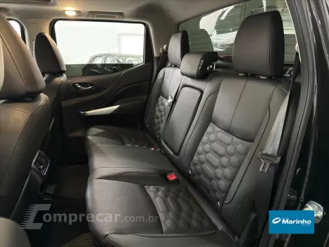 FRONTIER 2.3 16V TURBO DIESEL PLATINUM CD 4X4 AUT