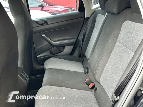 POLO 1.0 12V 170 TSI COMFORTLINE FLEX AUTOMÁTICO