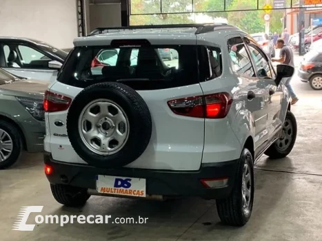 ECOSPORT - 2.0 SE 16V 4P AUTOMÁTICO