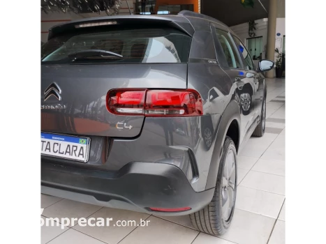 C4 CACTUS 1.6 VTI 120 FLEX FEEL EAT6