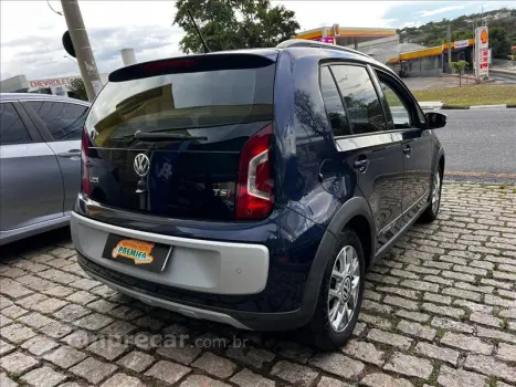 CROSS UP 1.0 TSI 12V