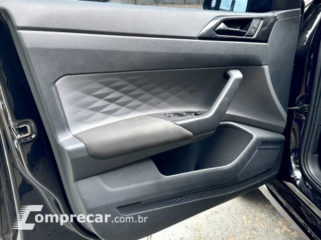 POLO 1.0 12V 170 TSI COMFORTLINE FLEX AUTOMÁTICO